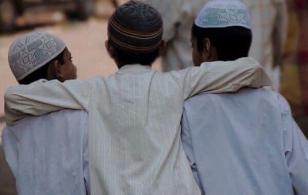 Islamic Prayer