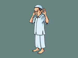 Standing (Qiyam)