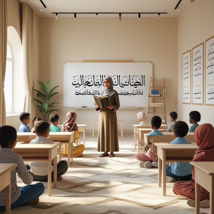 Tajweed Rules (أحكام التجويد)