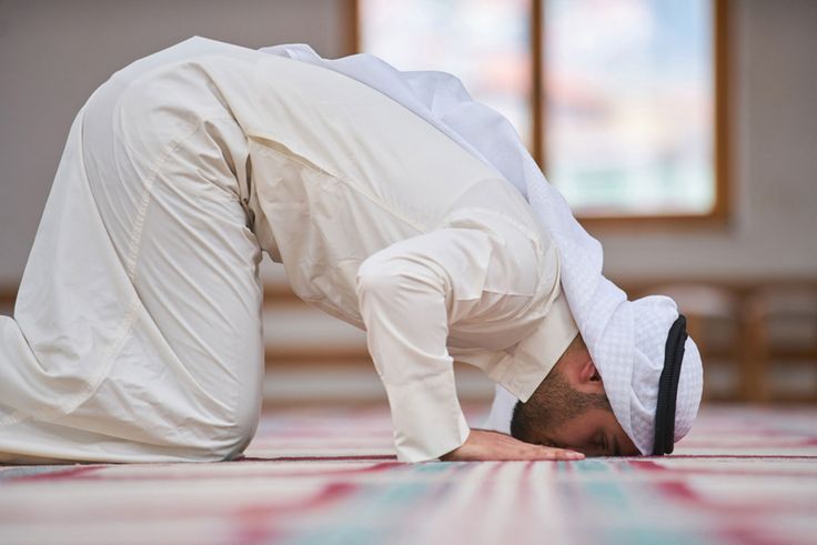 Prayer Guide